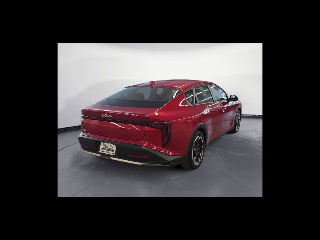 Used 2025 Kia K4 EX FWD image 6
