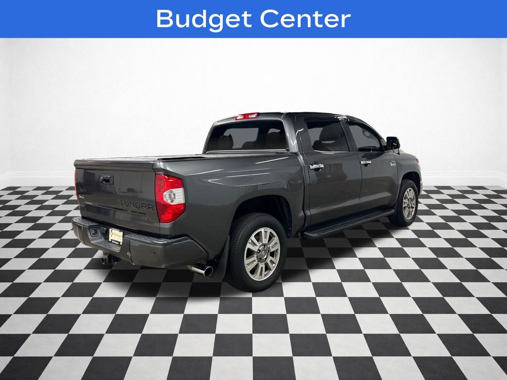 Used 2016 Toyota Tundra 1794 Edition AWD/4WD image 8