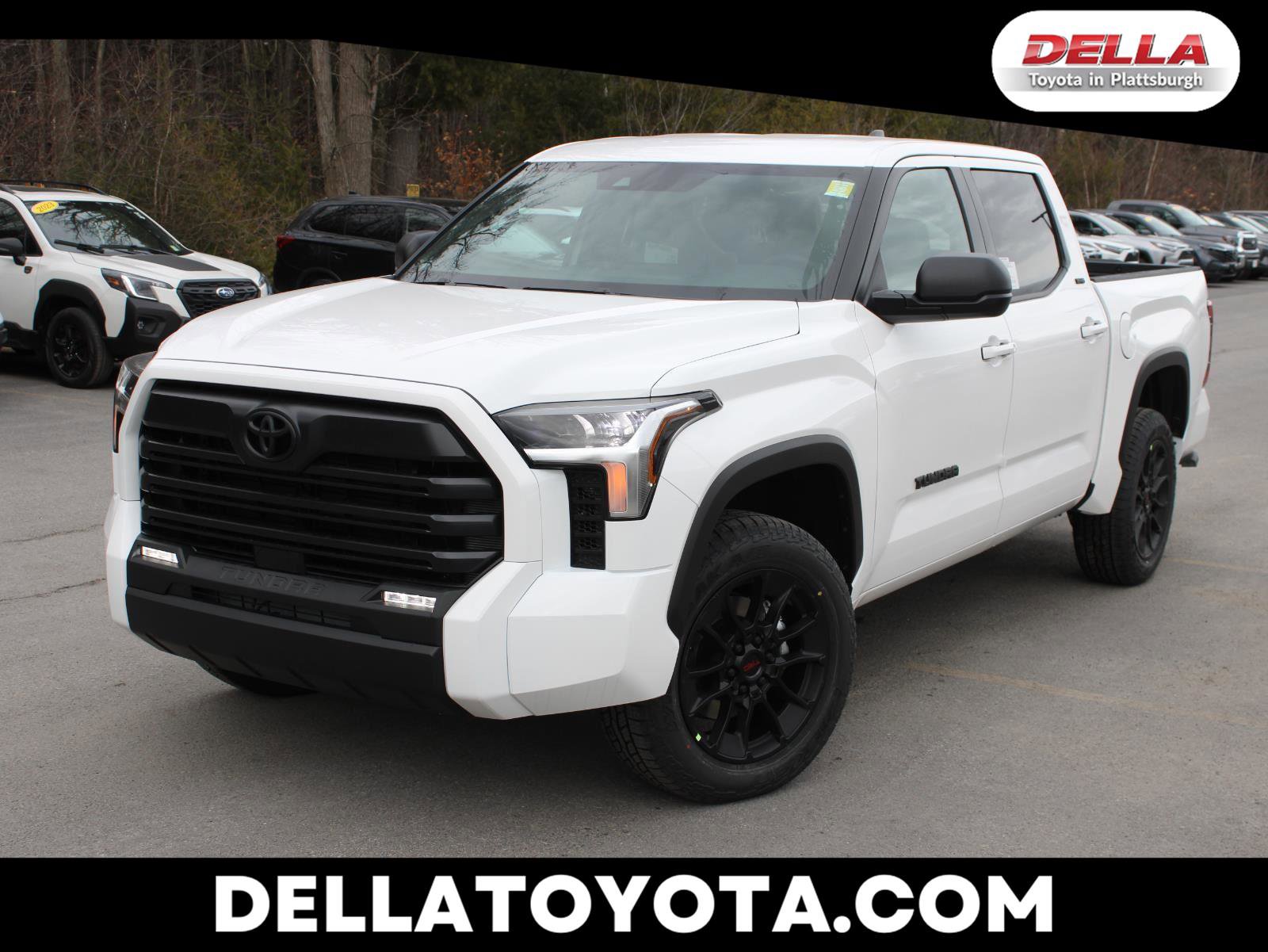 New 2026 Toyota Tundra SR5 image 1