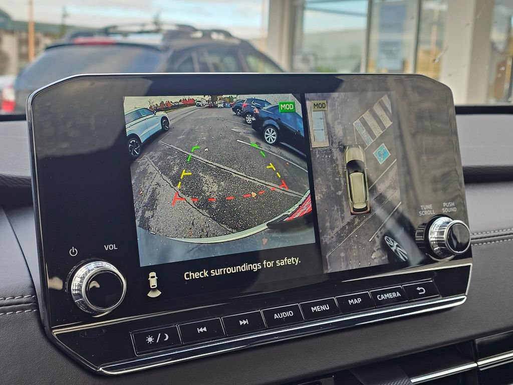 New 2025 Mitsubishi Outlander SEL Black Edition image 9