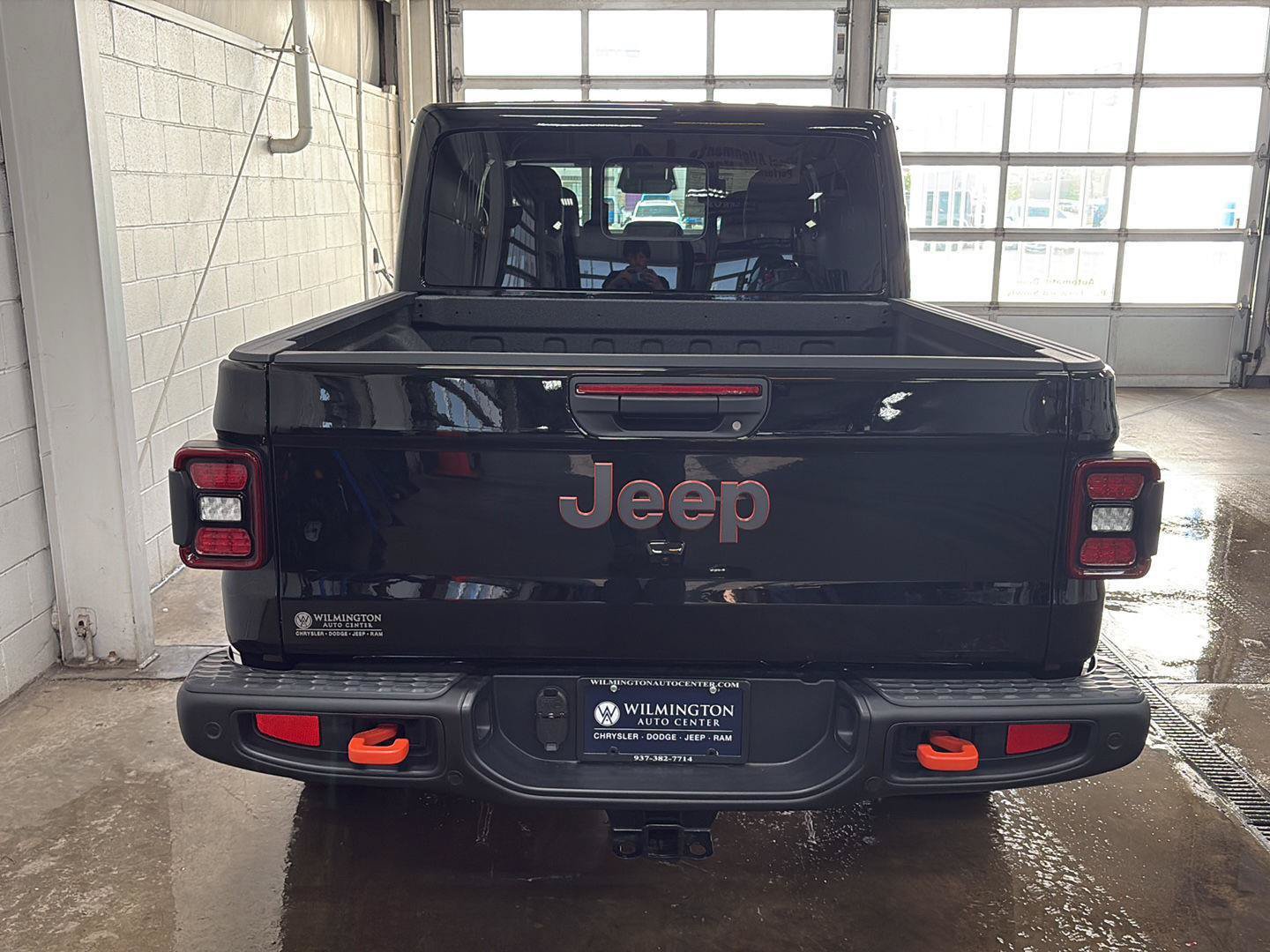New 2026 Jeep Gladiator Mojave AWD/4WD image 39