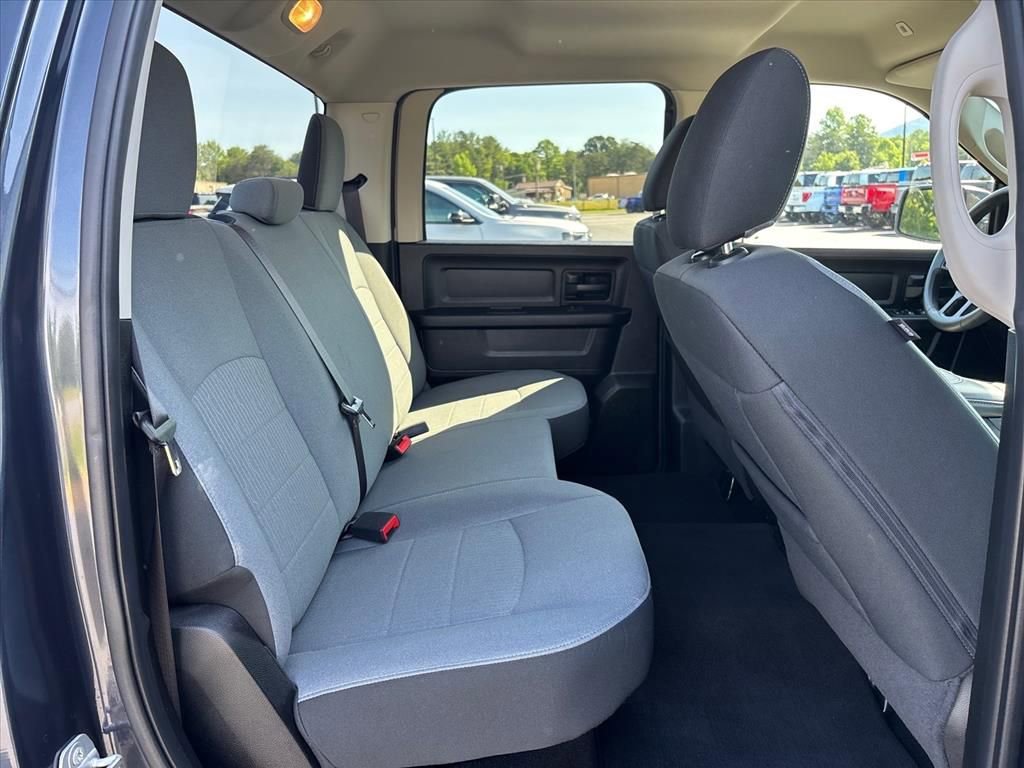 Used 2021 RAM 1500 Express w/ Wheel & Sound Group RWD image 15