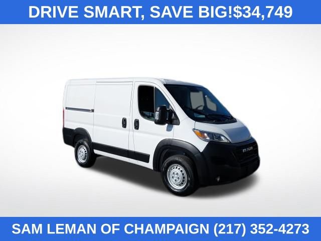 Used 2025 RAM ProMaster 1500 w/ Convenience Group