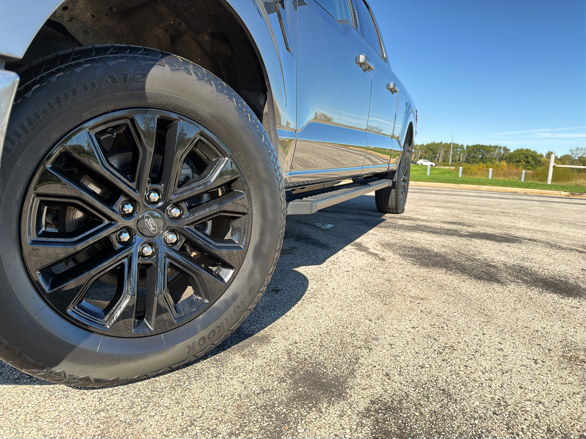 Used 2024 Ford F150 XLT w/ Equipment Group 302A MID AWD/4WD image 9
