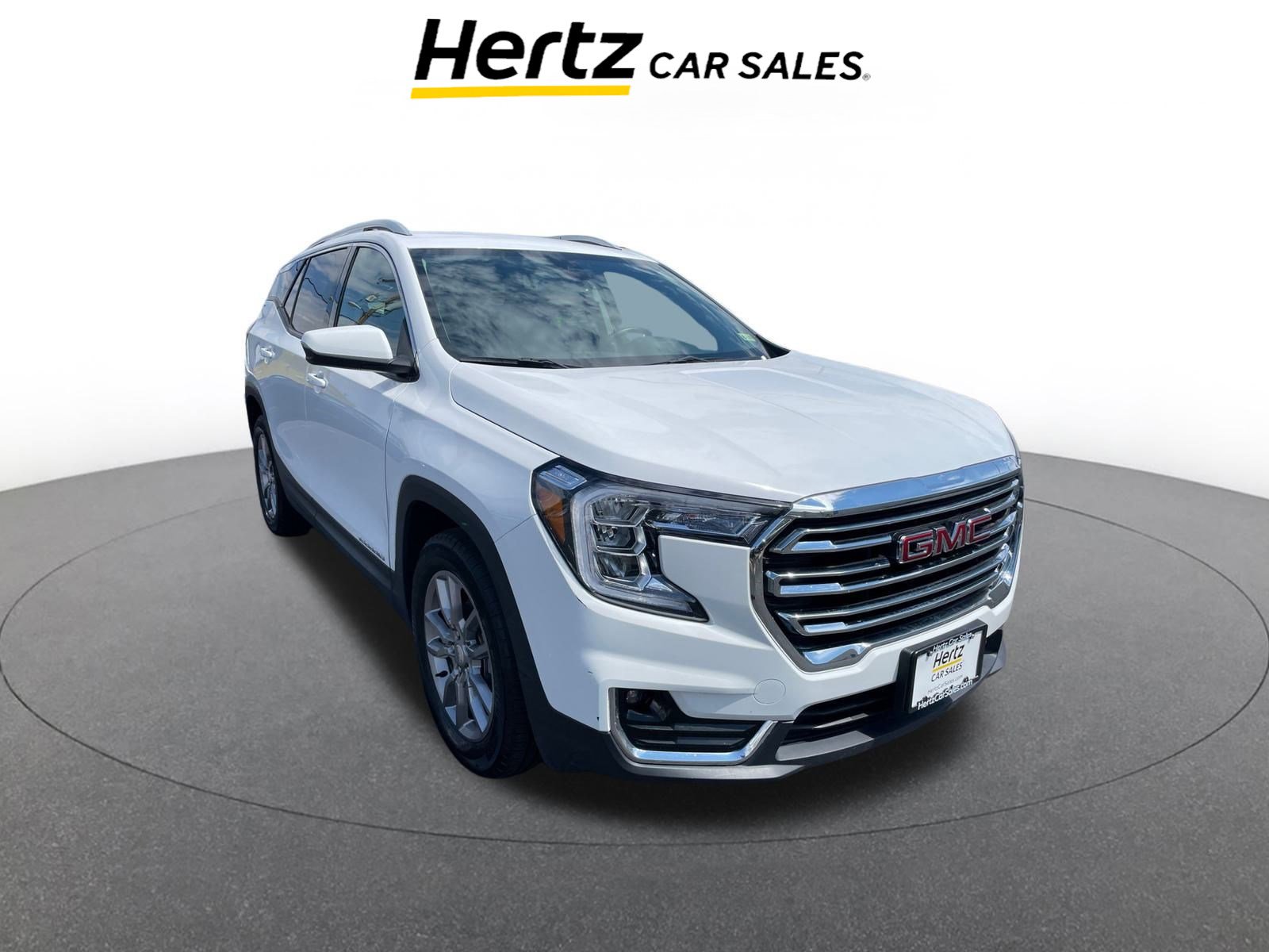 Used 2024 GMC Terrain SLT