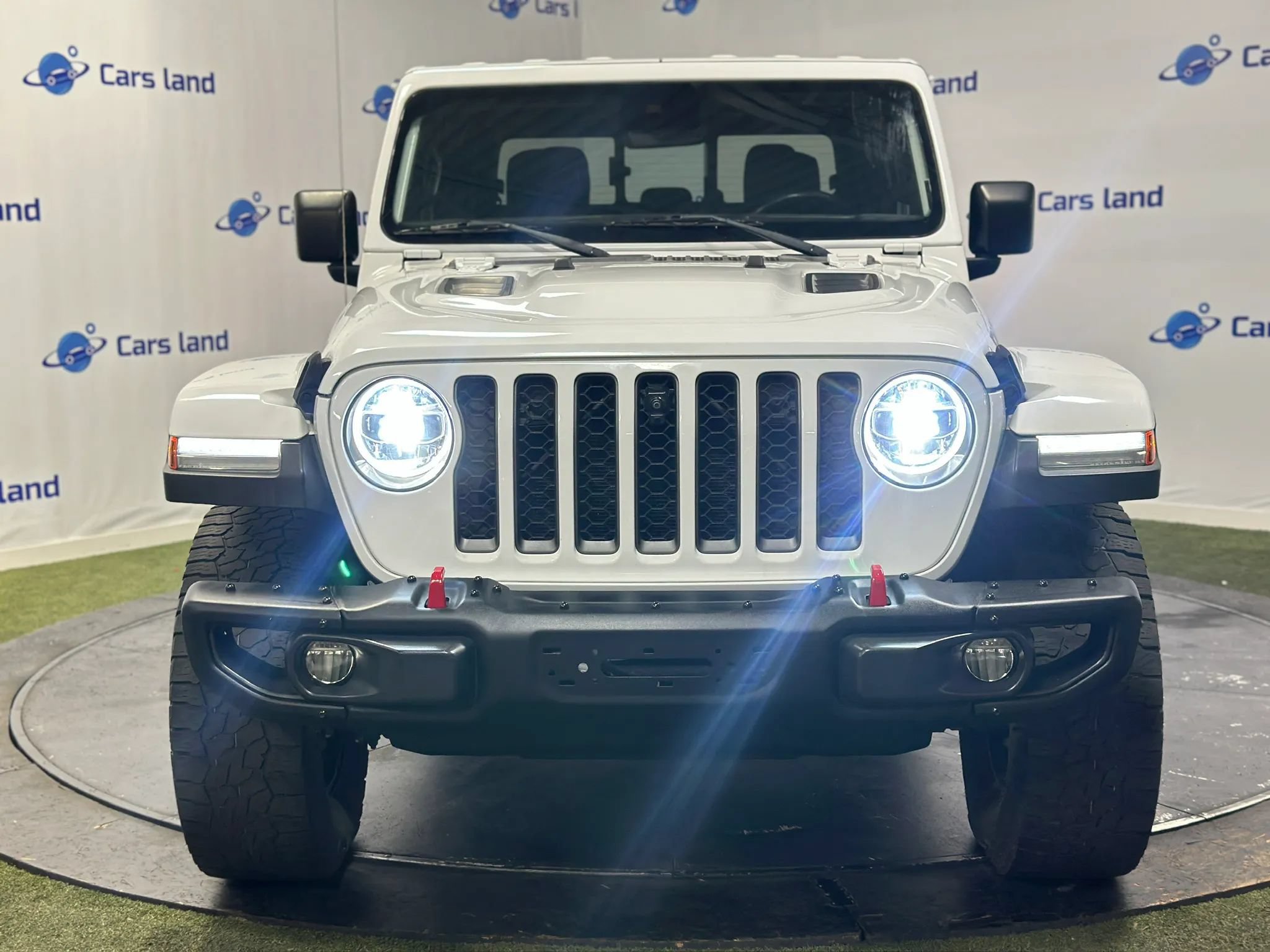 Used 2020 Jeep Gladiator Rubicon AWD/4WD image 7