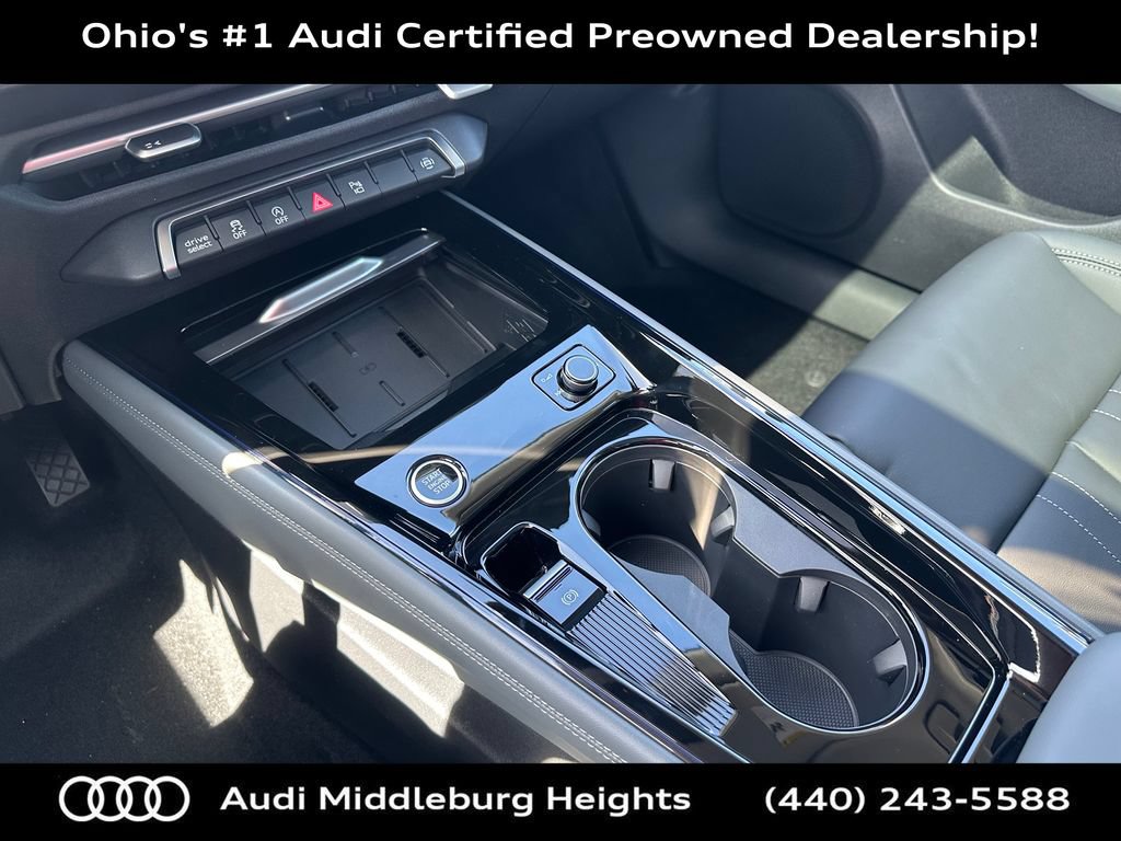 Used 2026 Audi Q3 quattro 2.0T AWD/4WD image 32