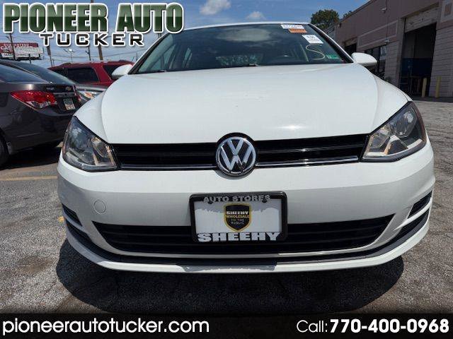 Used 2015 Volkswagen Golf S