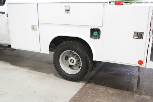 Used 2023 Chevrolet Silverado 3500 W/T w/ WT Fleet Convenience Package image 29