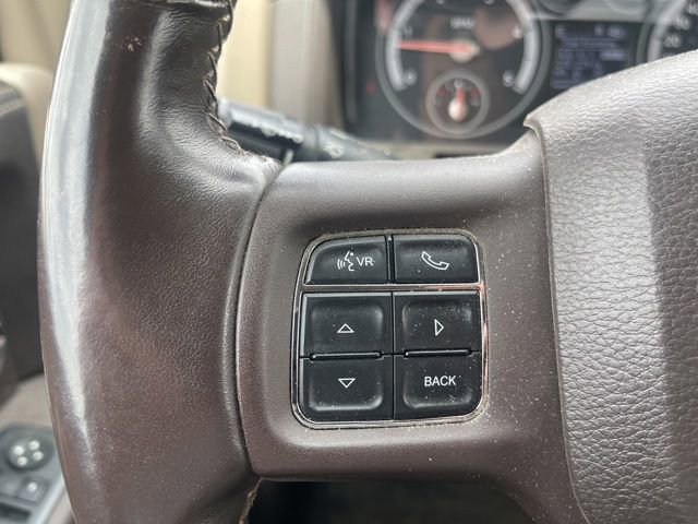 Used 2012 RAM 3500 Laramie Longhorn w/ Protection Group AWD/4WD image 19