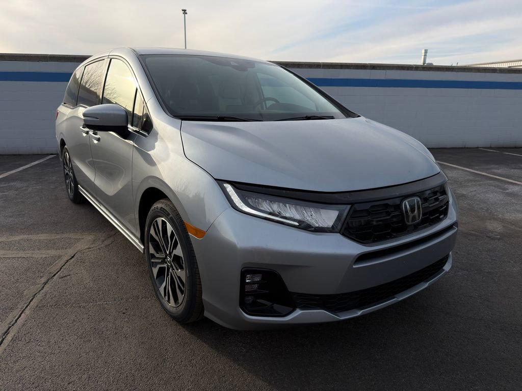 Used 2026 Honda Odyssey Elite image 7