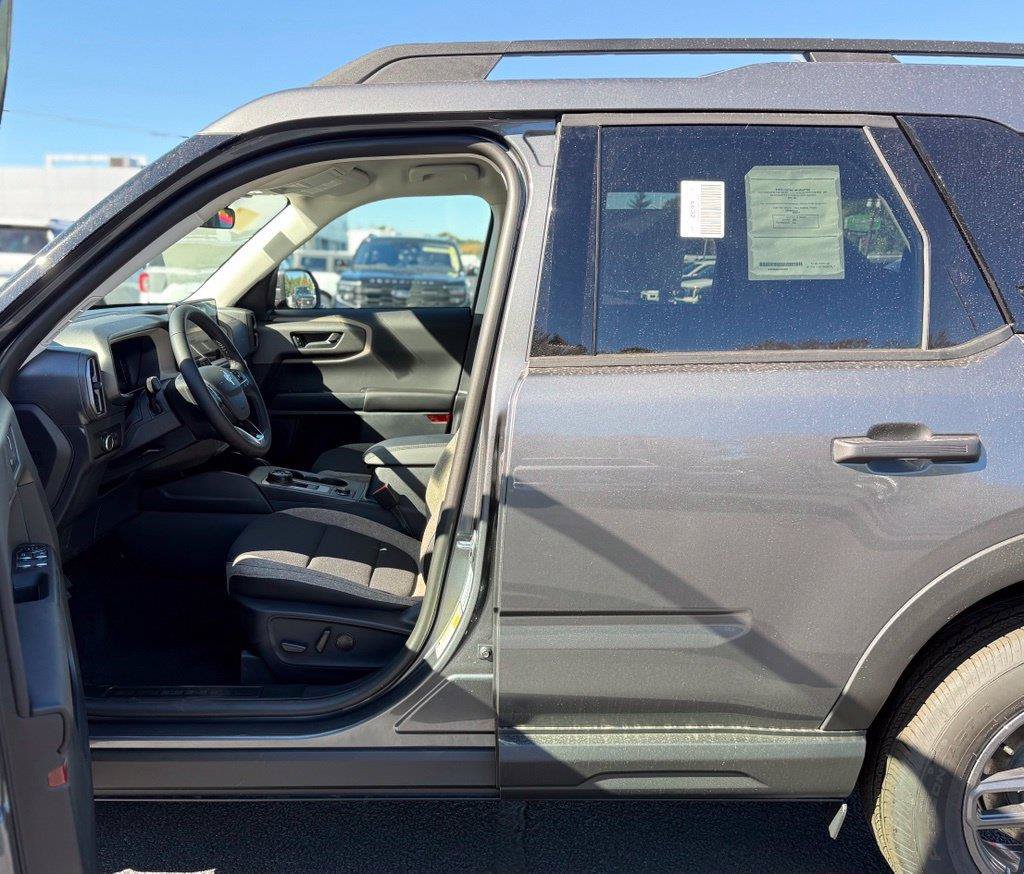 New 2026 Ford Bronco Sport Big Bend w/ Convenience Package AWD/4WD image 11