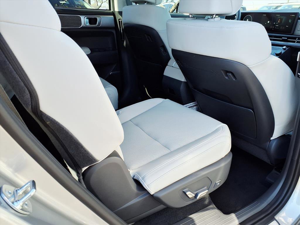 New 2026 Hyundai Santa Fe Calligraphy image 8