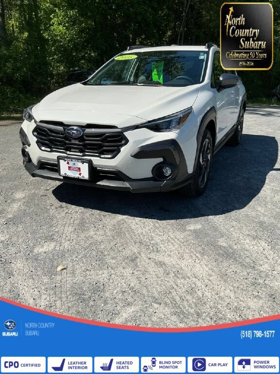 Certified 2025 Subaru Crosstrek 2.5i Limited