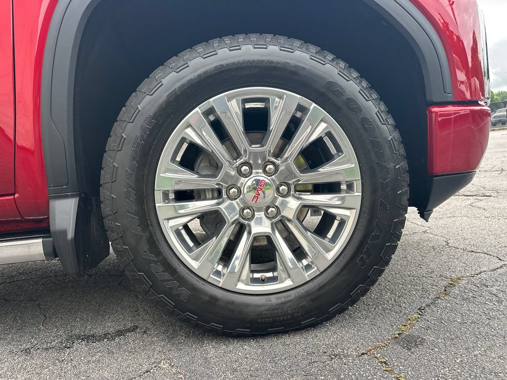 Used 2021 GMC Sierra 1500 Denali w/ Denali Ultimate Package AWD/4WD image 13