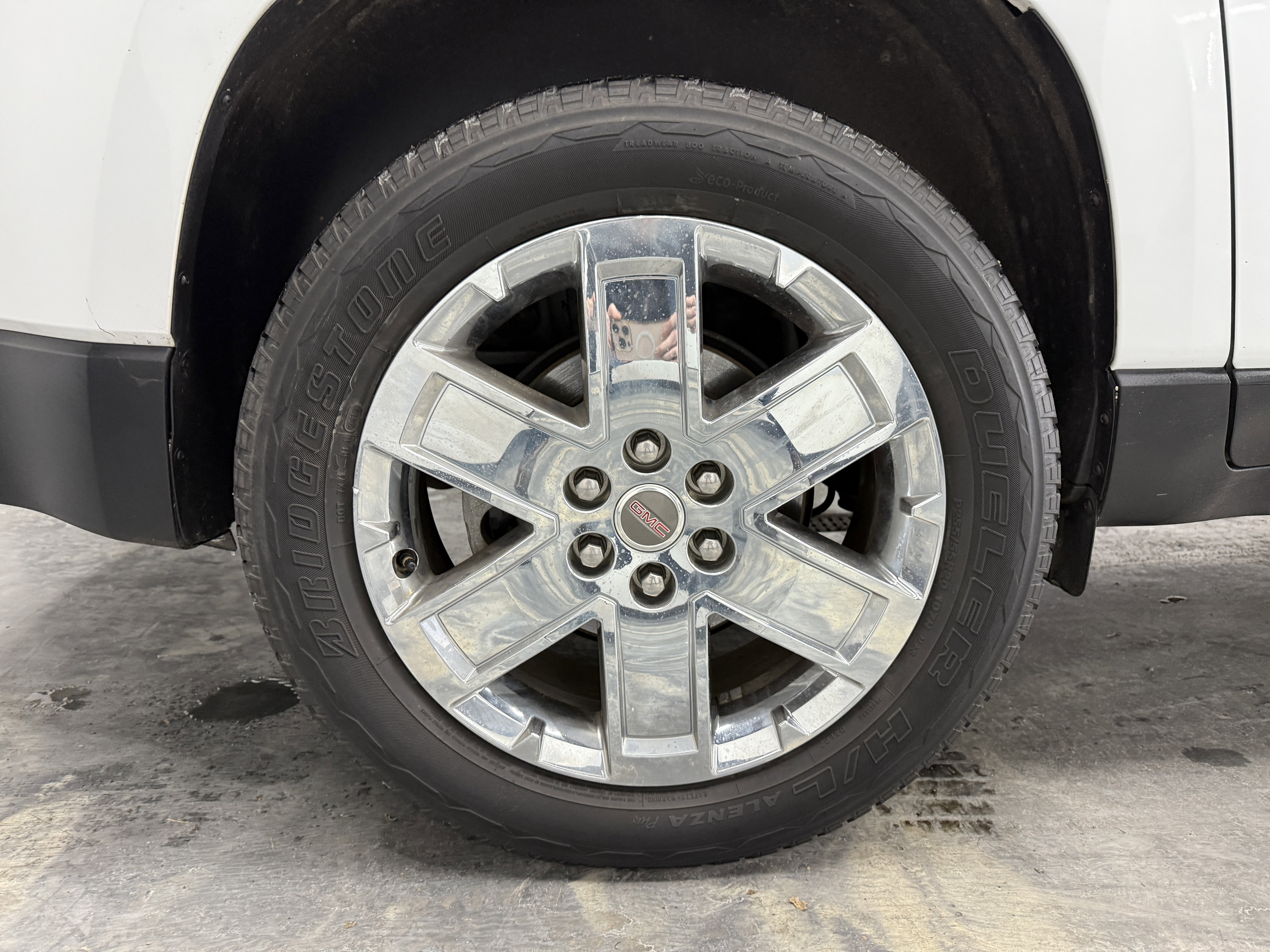 Used 2017 GMC Acadia Limited SLT image 30