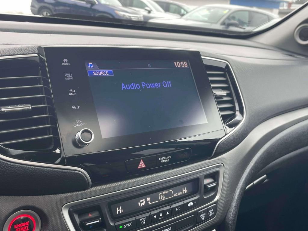 Certified 2023 Honda Ridgeline RTL image 32