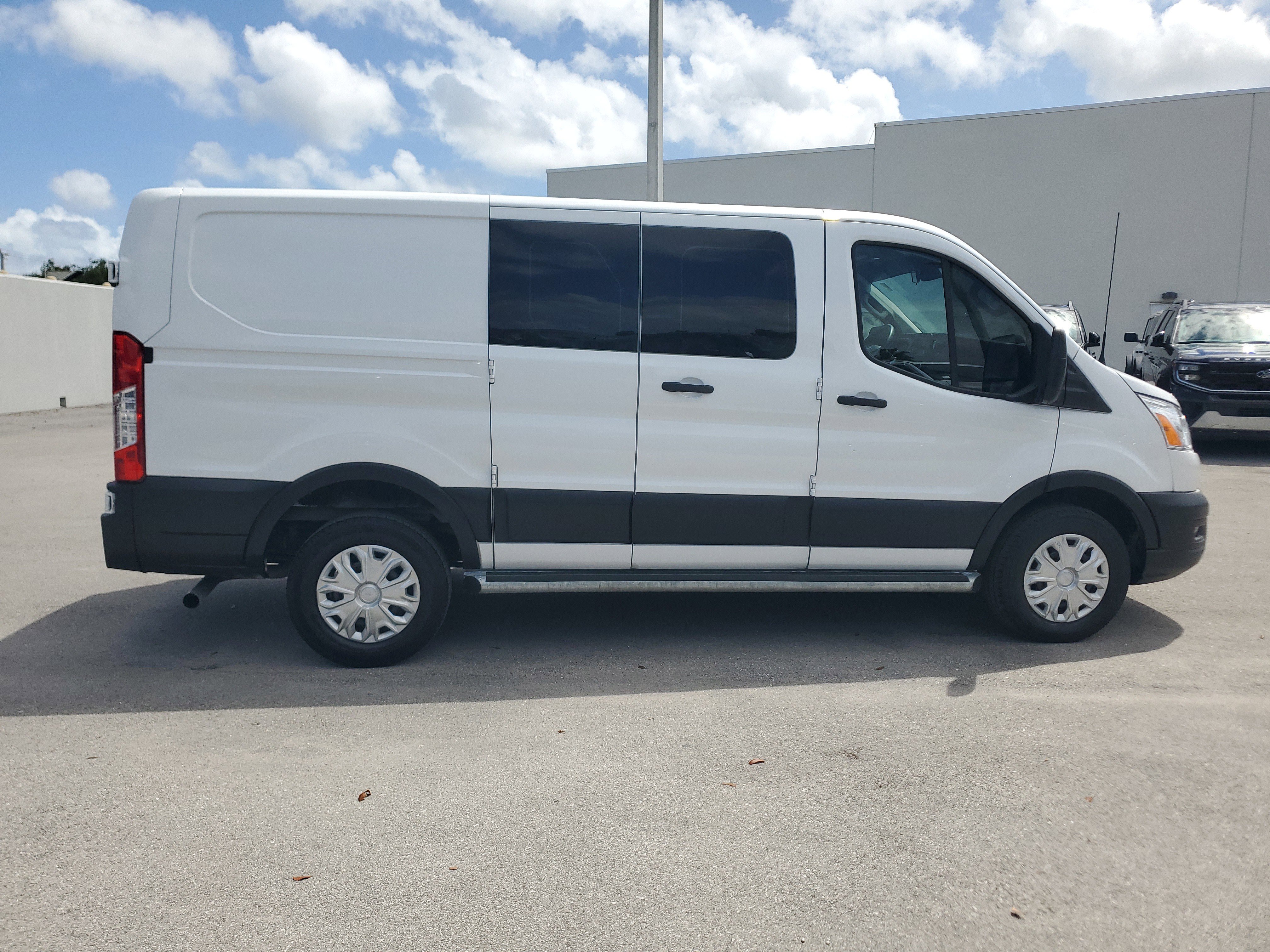Used 2022 Ford Transit 250 Low Roof w/ Exterior Upgrade Package image 4