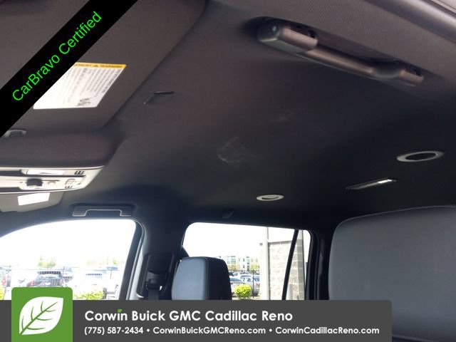 Certified 2024 Chevrolet Suburban LT AWD/4WD image 25