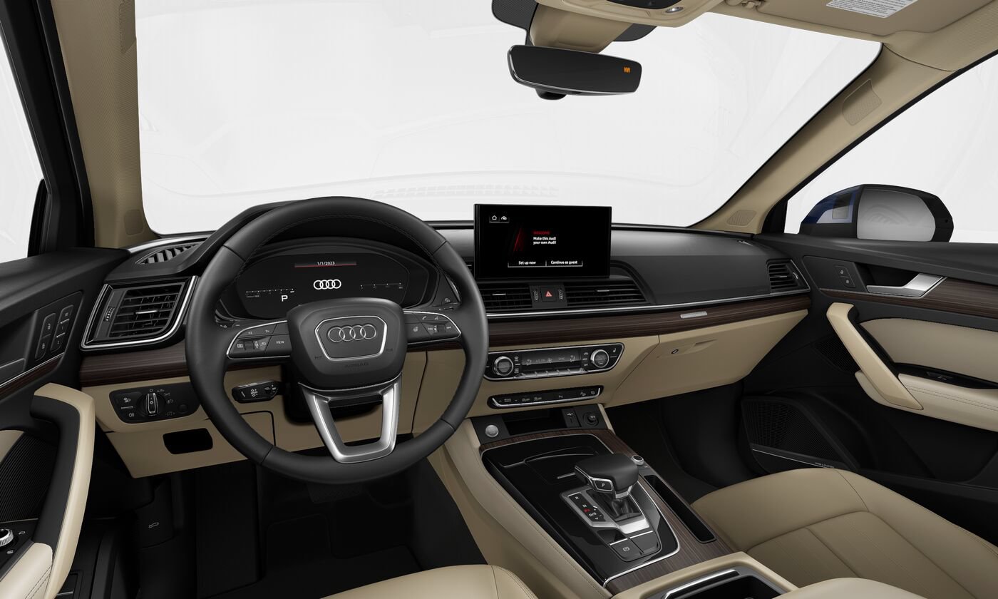 Certified 2024 Audi Q5 2.0T Premium Plus AWD/4WD image 3