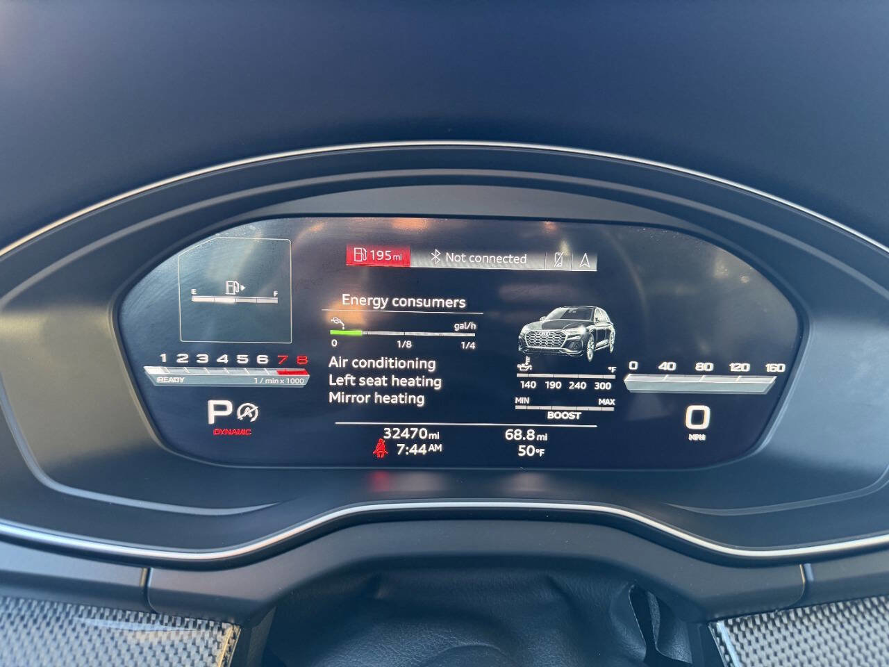 Used 2023 Audi SQ5 Premium Plus w/ Premium Plus Package image 16