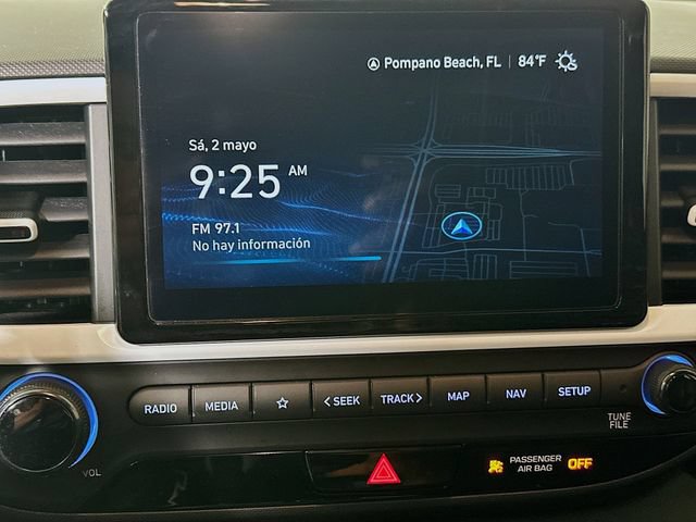 Used 2023 Hyundai Venue Limited w/ Cargo Package FWD image 24