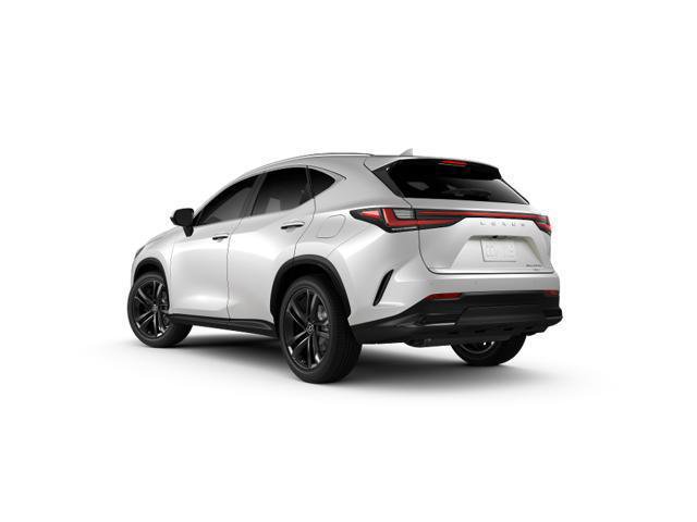 New 2025 Lexus NX 450h+ AWD w/ Luxury Package image 31