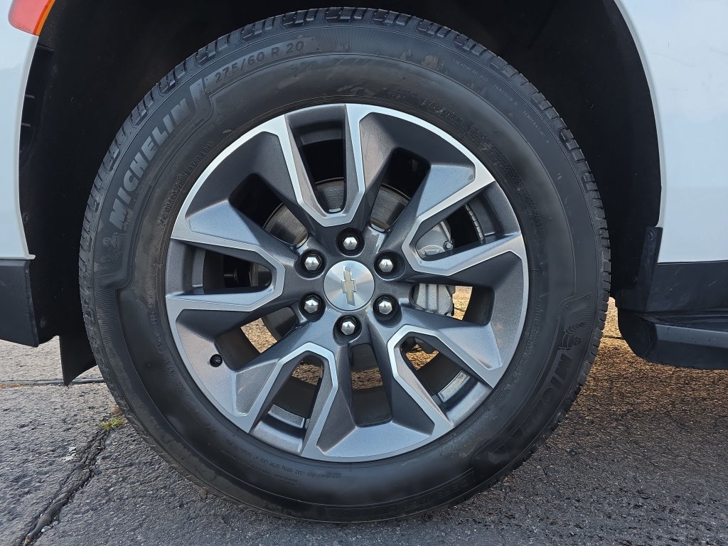 Used 2022 Chevrolet Tahoe LT w/ LT Signature Plus Package AWD/4WD image 36