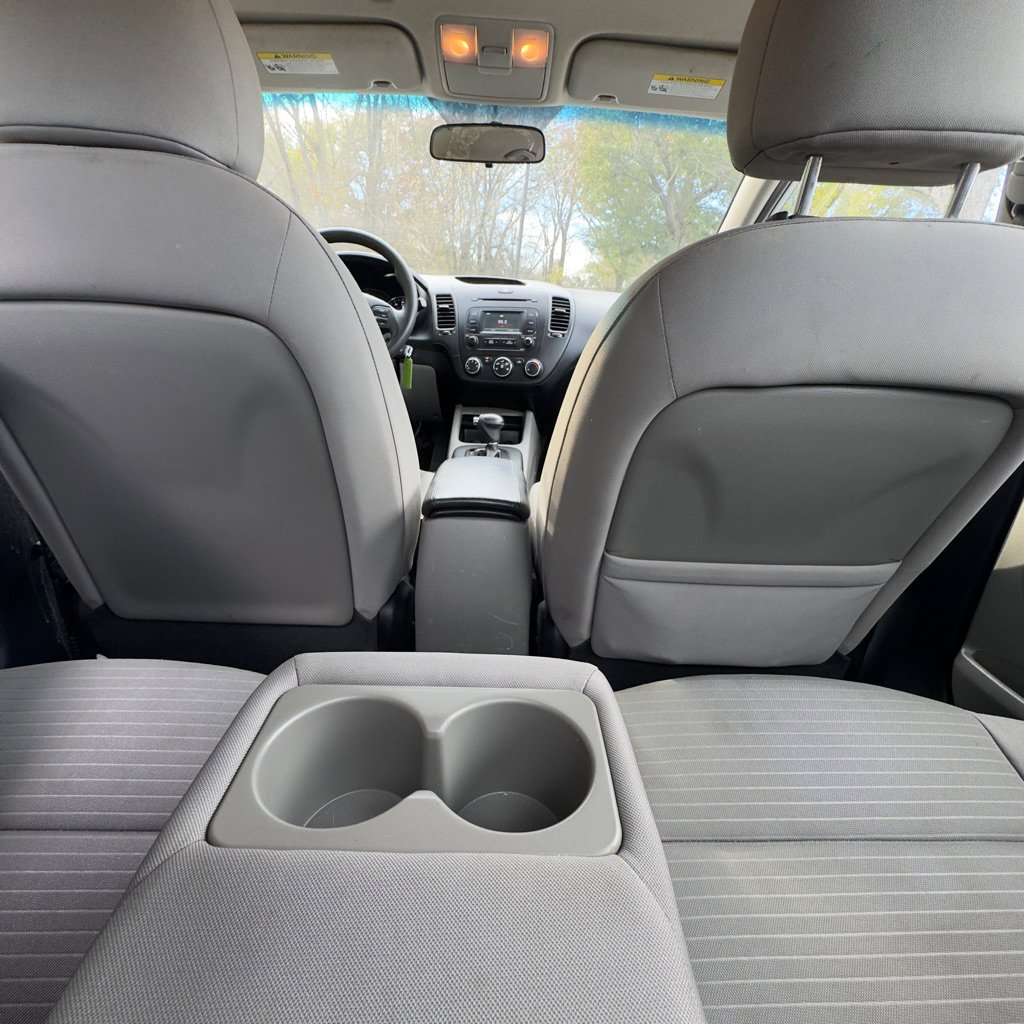 Used 2016 Kia Forte LX w/ LX Popular Plus Package image 16