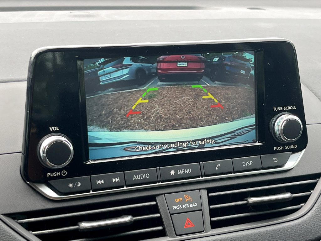 Used 2024 Nissan Altima 2.5 S image 9