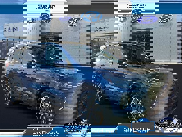 Certified 2023 Ford Escape Platinum w/ Premium Technology Package