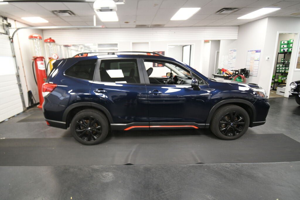 Used 2020 Subaru Forester Sport AWD/4WD image 8