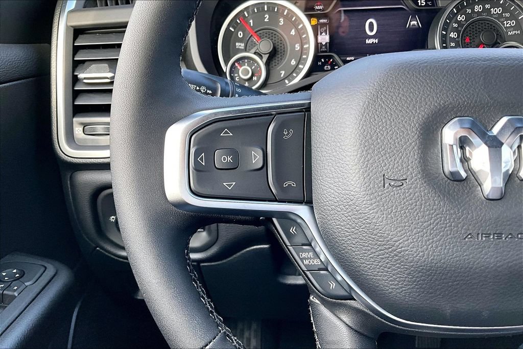 New 2026 RAM 1500 Big Horn AWD/4WD image 6