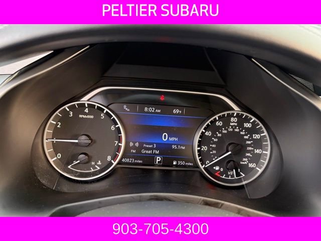 Used 2022 Nissan Murano S image 9