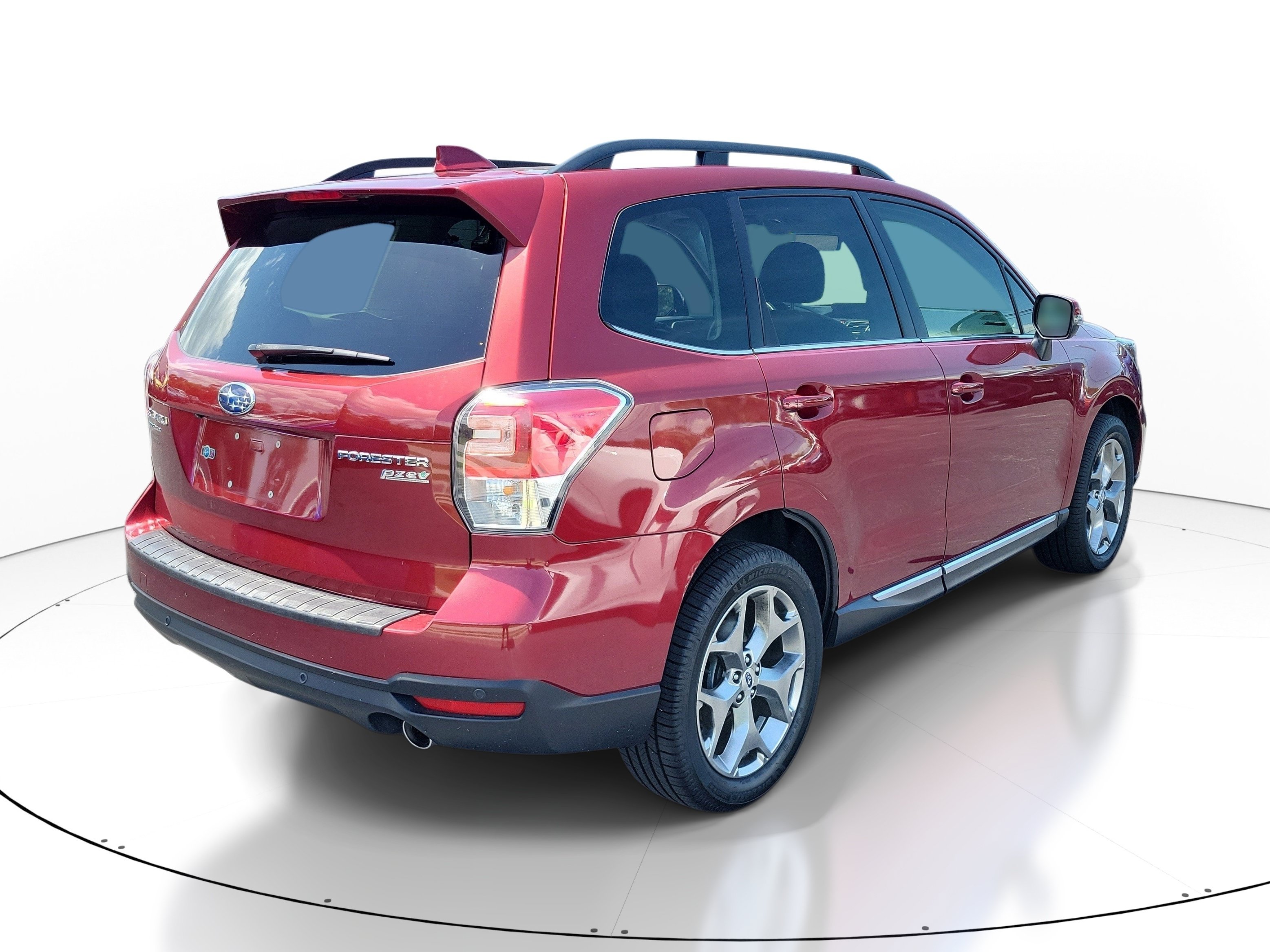 Used 2017 Subaru Forester 2.5i Touring AWD/4WD image 6