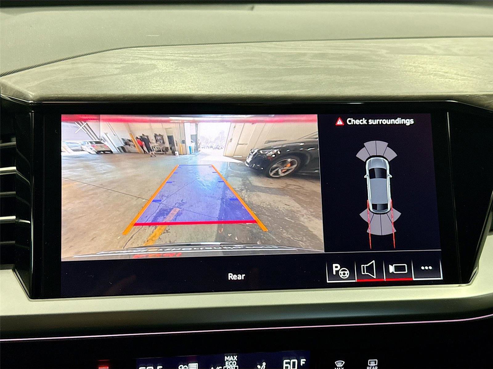 Certified 2023 Audi Q4 e-tron Premium Plus w/ Premium Plus AWD/4WD image 14