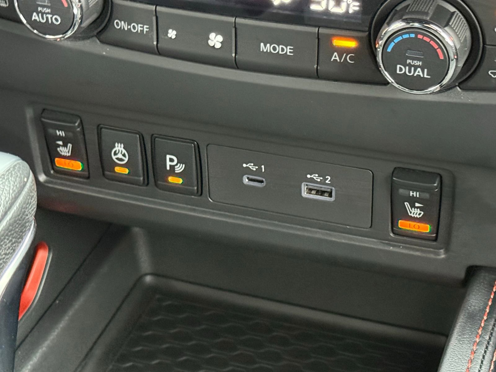 Used 2024 Nissan Frontier PRO-4X w/ Pro Convenience Package image 24