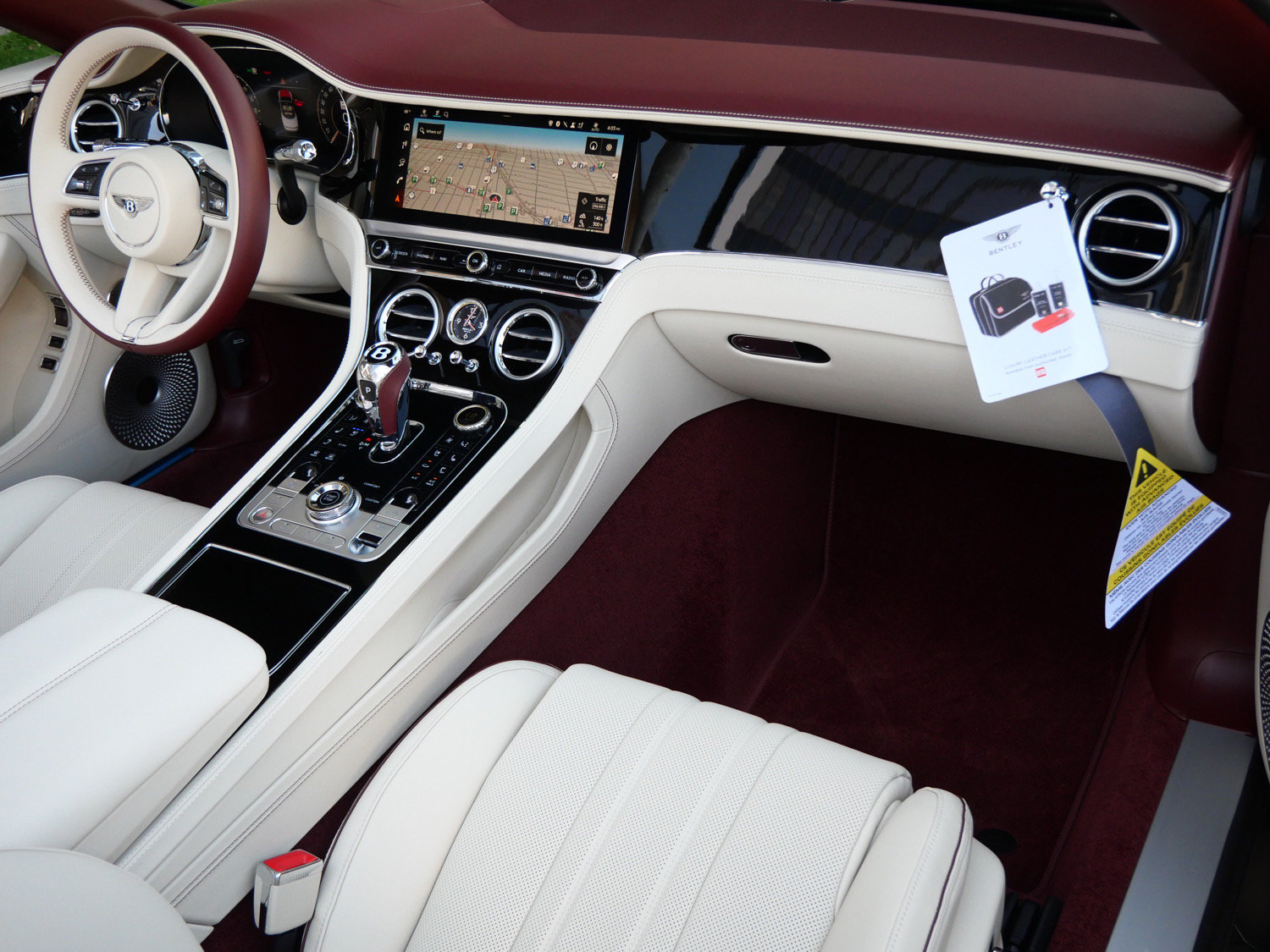New 2026 Bentley Continental GT AWD/4WD image 2