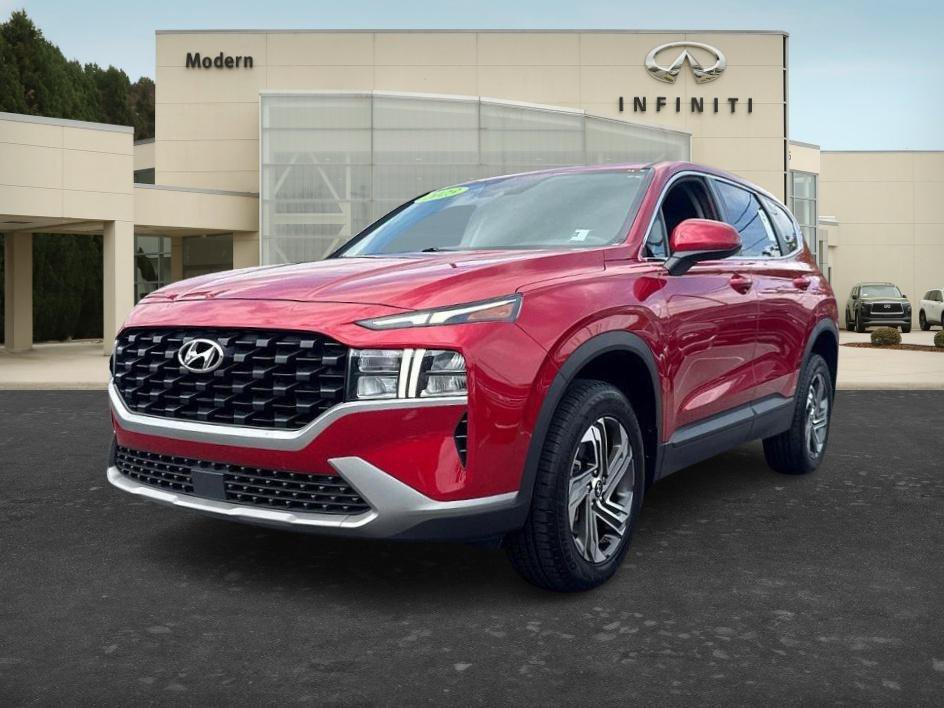 Used 2023 Hyundai Santa Fe SE AWD/4WD video 1