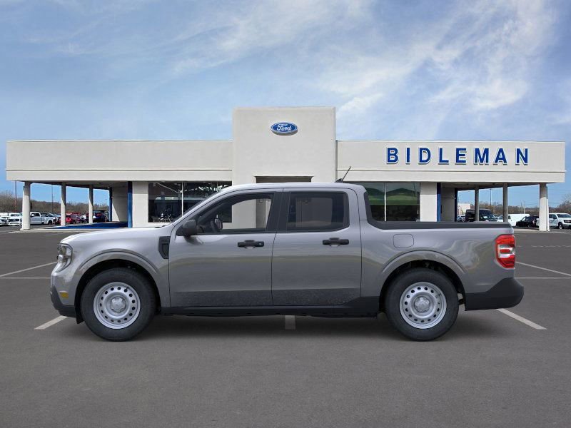 New 2025 Ford Maverick XL w/ Equipment Group 102A image 3