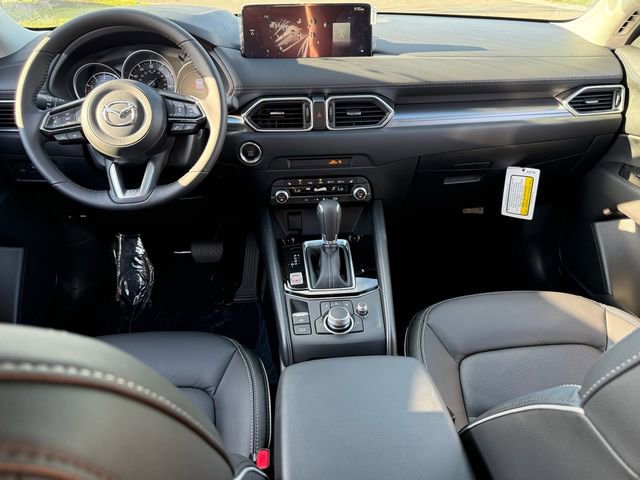 New 2025 MAZDA CX-5 AWD 2.5 S w/ Preferred Package image 7