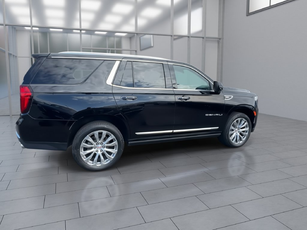 Used 2022 GMC Yukon Denali AWD/4WD image 8
