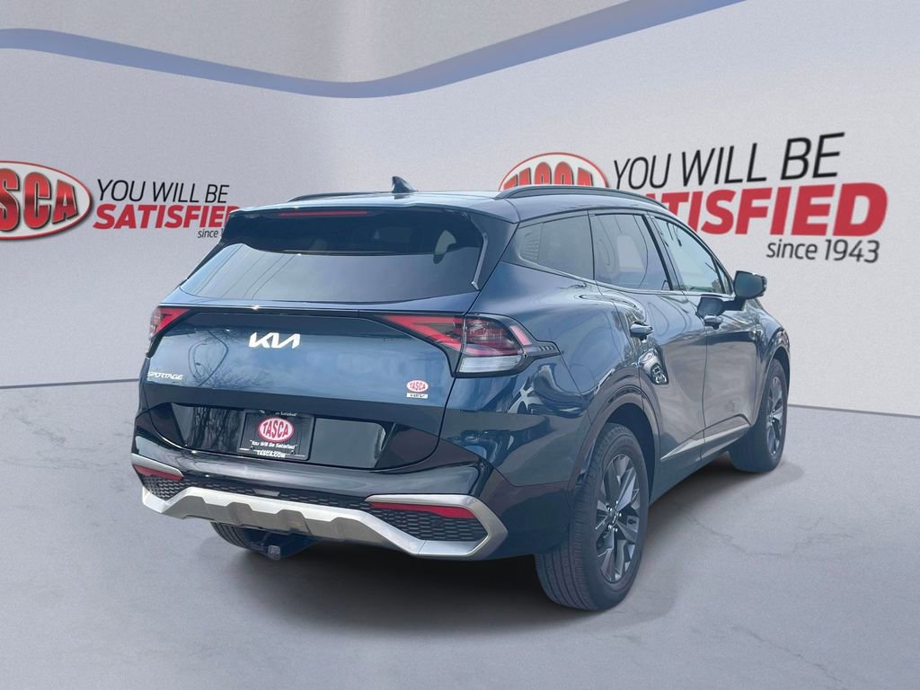 Used 2023 Kia Sportage SX Prestige image 6
