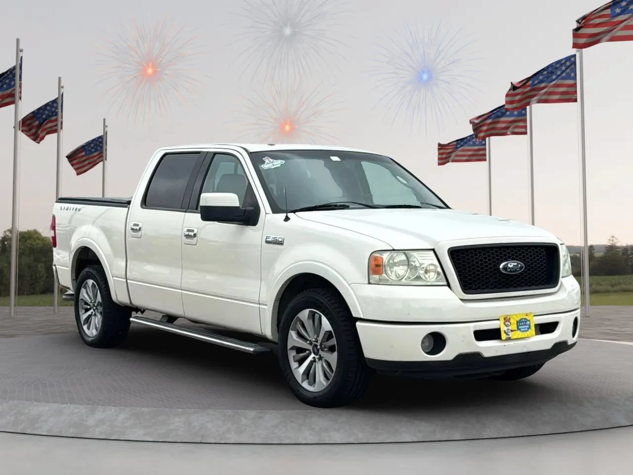 Used 2008 Ford F150 Limited