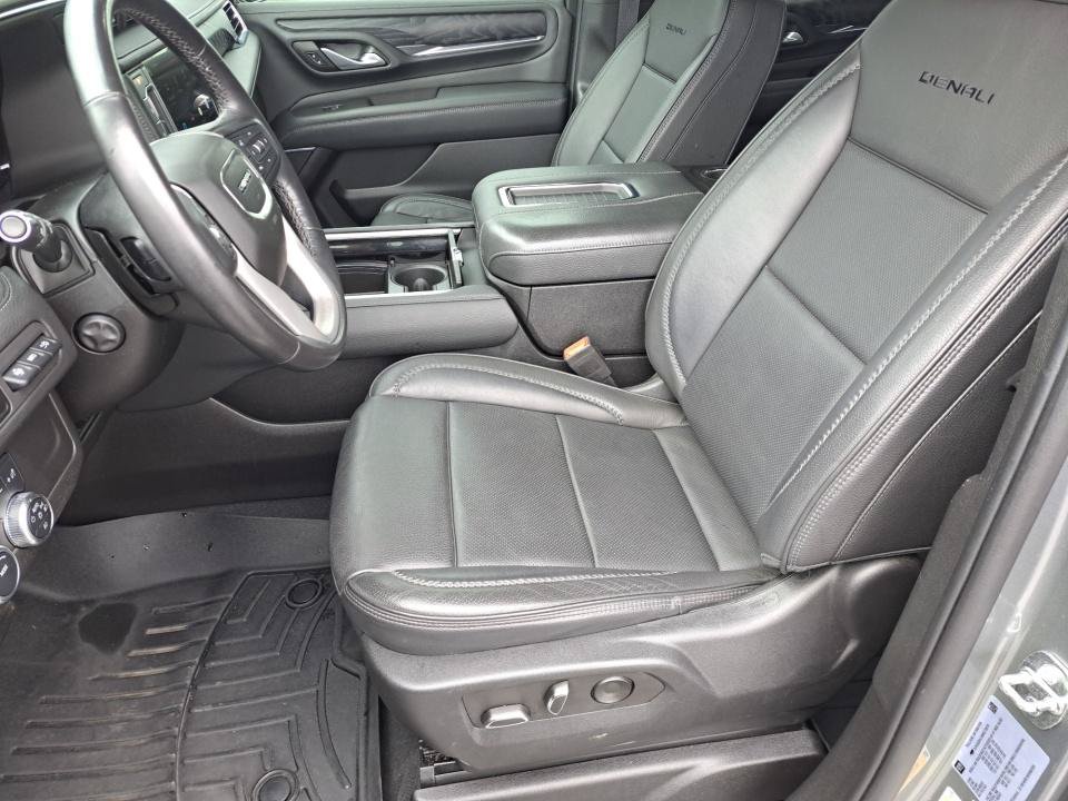 Used 2022 GMC Yukon Denali AWD/4WD image 9