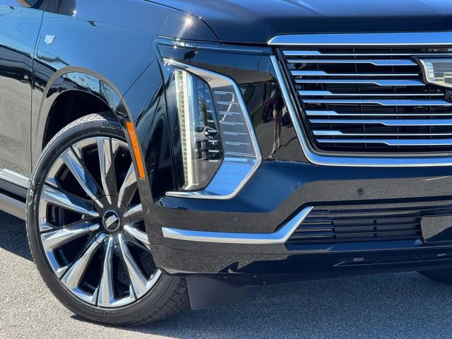 New 2026 Cadillac Escalade Platinum Luxury image 11