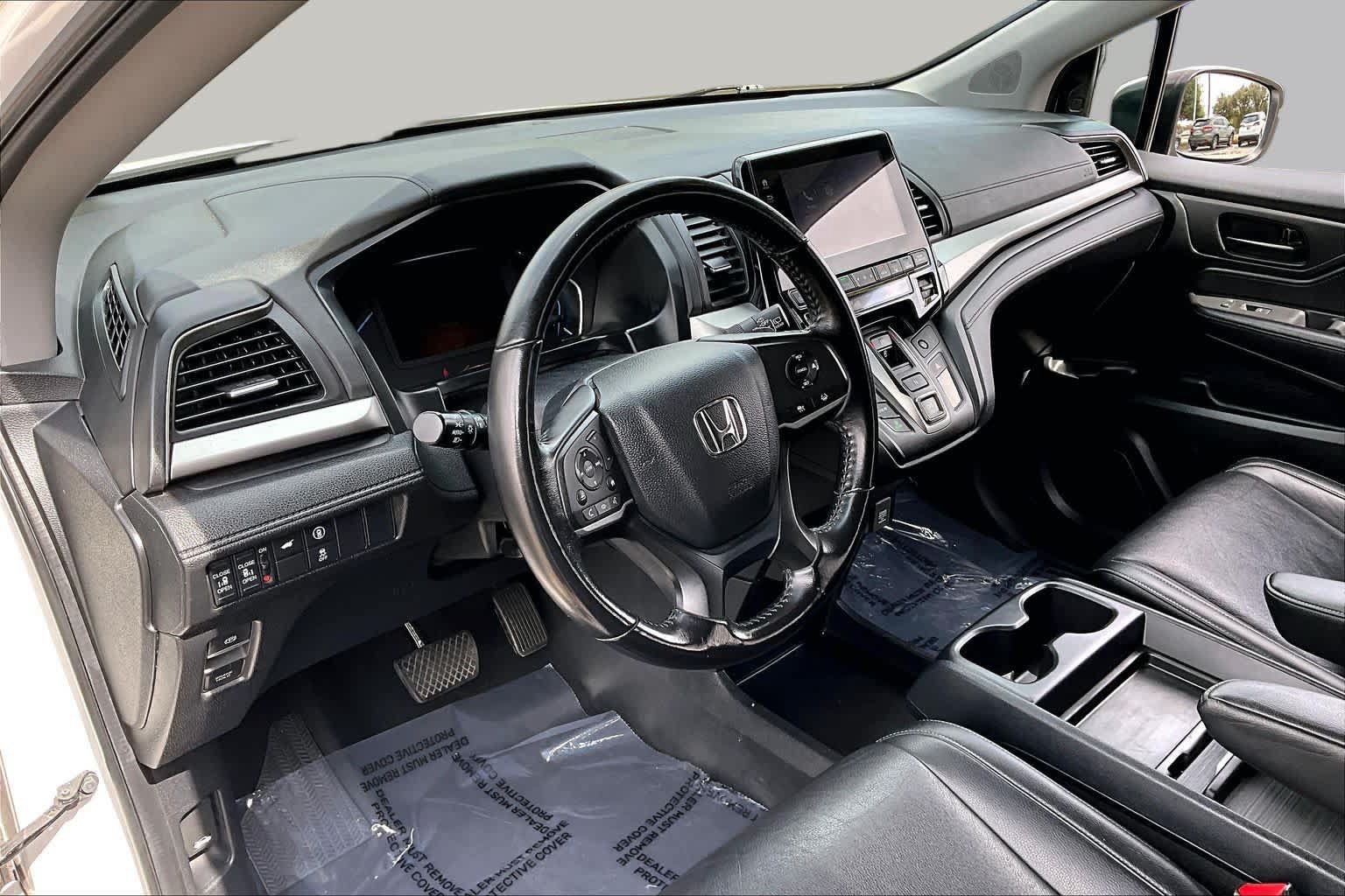 Used 2024 Honda Odyssey EX-L image 17