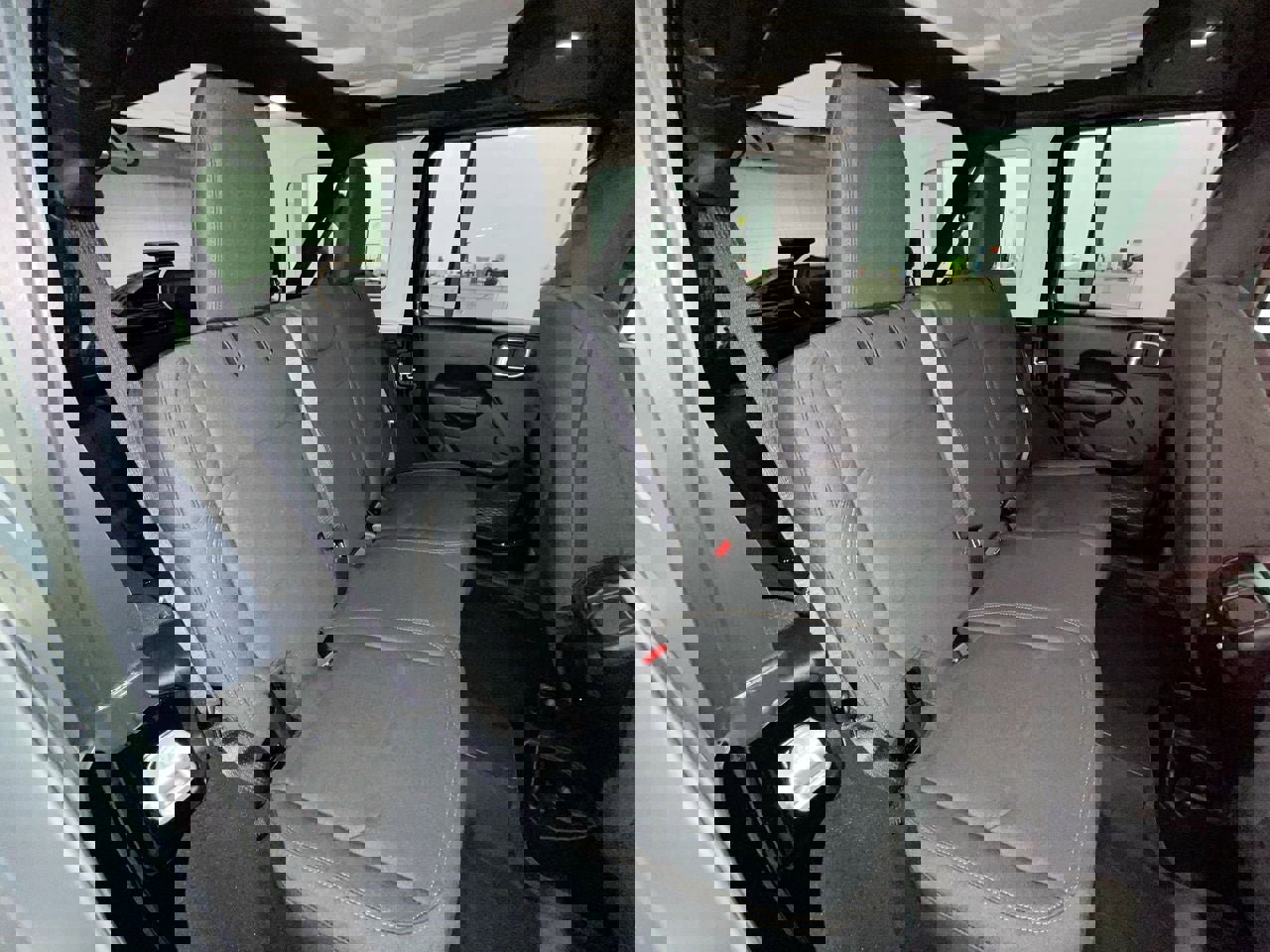 New 2025 Jeep Wrangler Unlimited Sport image 26