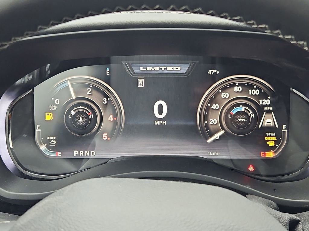 New 2026 RAM 2500 Limited image 21