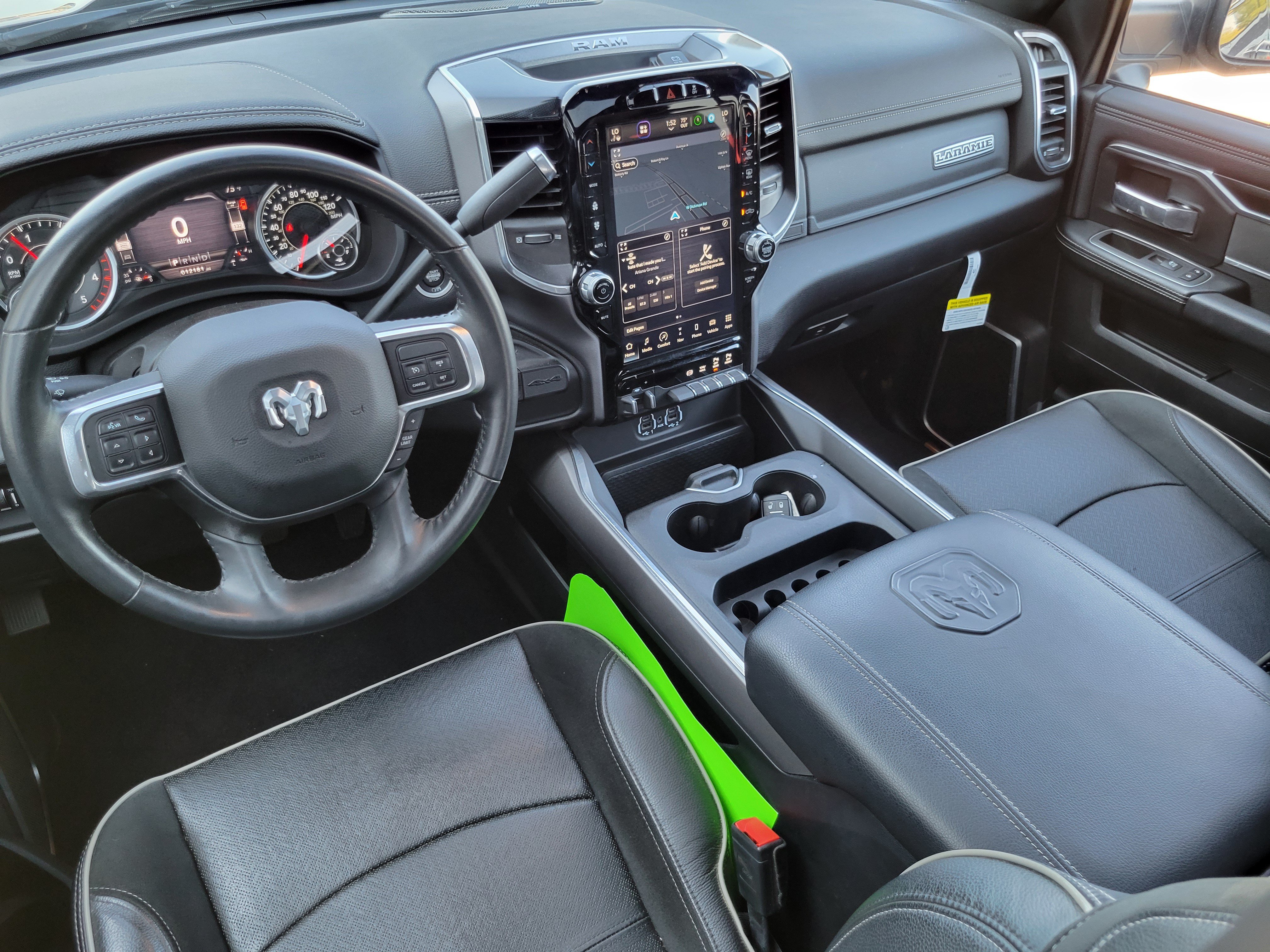 Used 2022 RAM 2500 Laramie w/ Night Edition AWD/4WD image 20
